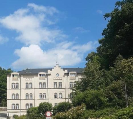 Elbenland Apartments Saechsische Schweiz Sebnitz Exterior photo