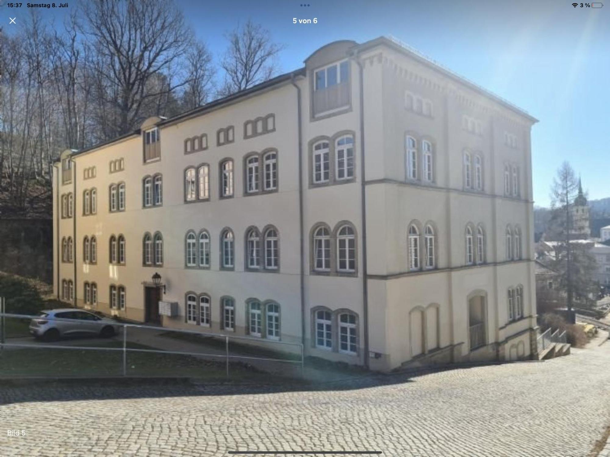 Elbenland Apartments Saechsische Schweiz Sebnitz Exterior photo